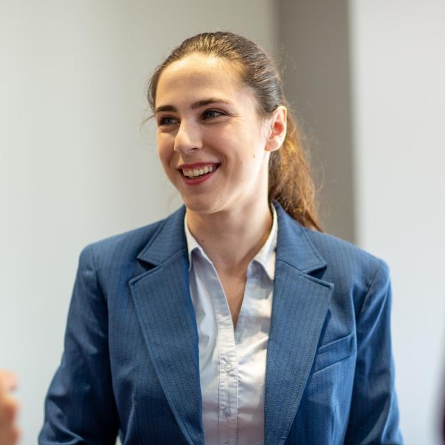 Ioana Cheres — CTO, Researcher, PhD Candidate, AI Engineer at MindBugs